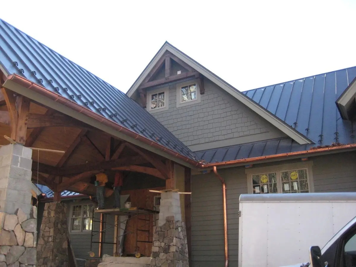 Craftsman Roofing team delivering quality roofing work in Millburn